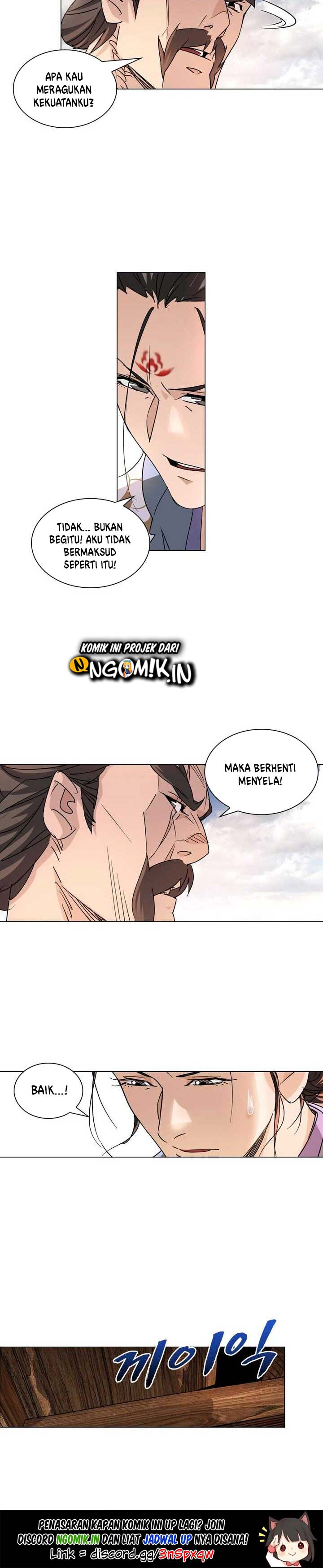 6 Worlds of Cultivation Chapter 15 Gambar 5